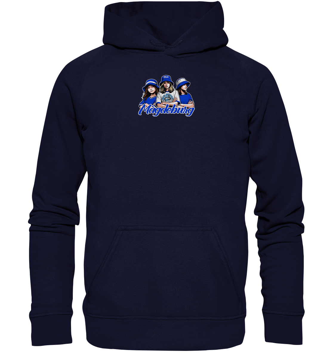 Stets zur Seite - Unisex Hoodie