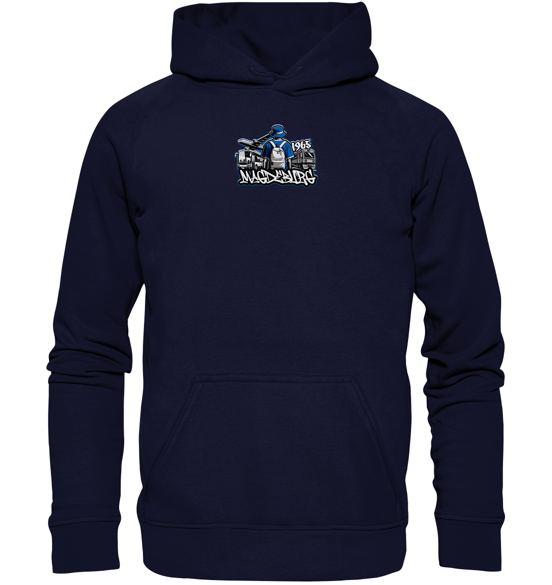 Away Team international - Unisex Hoodie