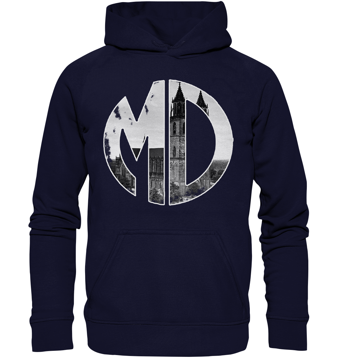 Monodom - Unisex Hoodie