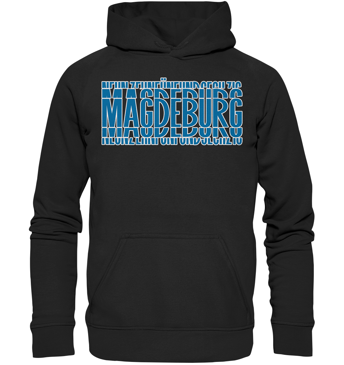 19fünfundsechzig - Unisex Hoodie