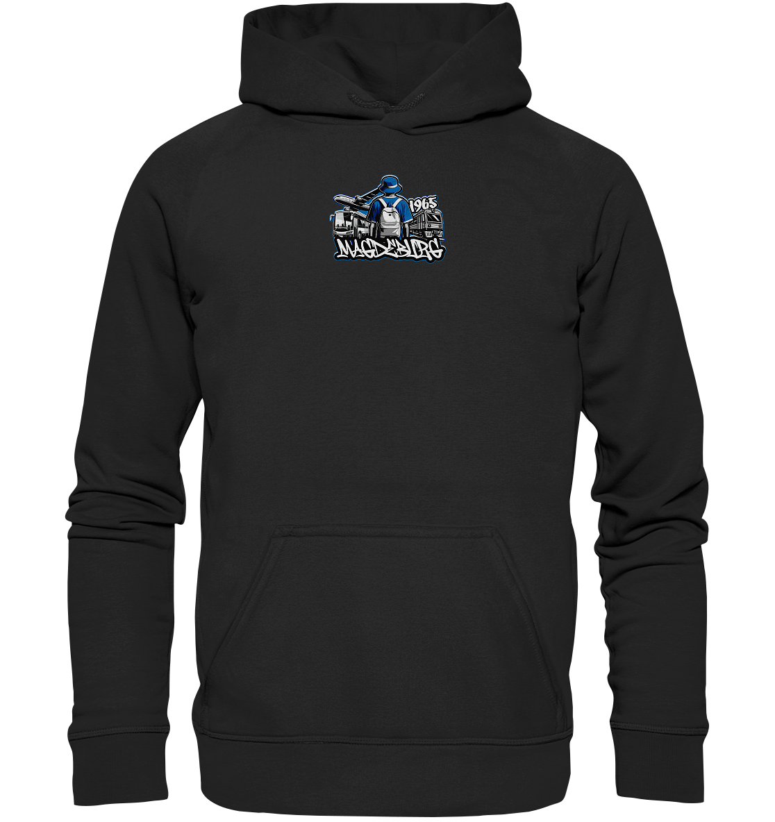 Away Team international - Unisex Hoodie