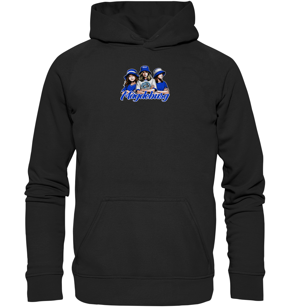 Stets zur Seite - Unisex Hoodie