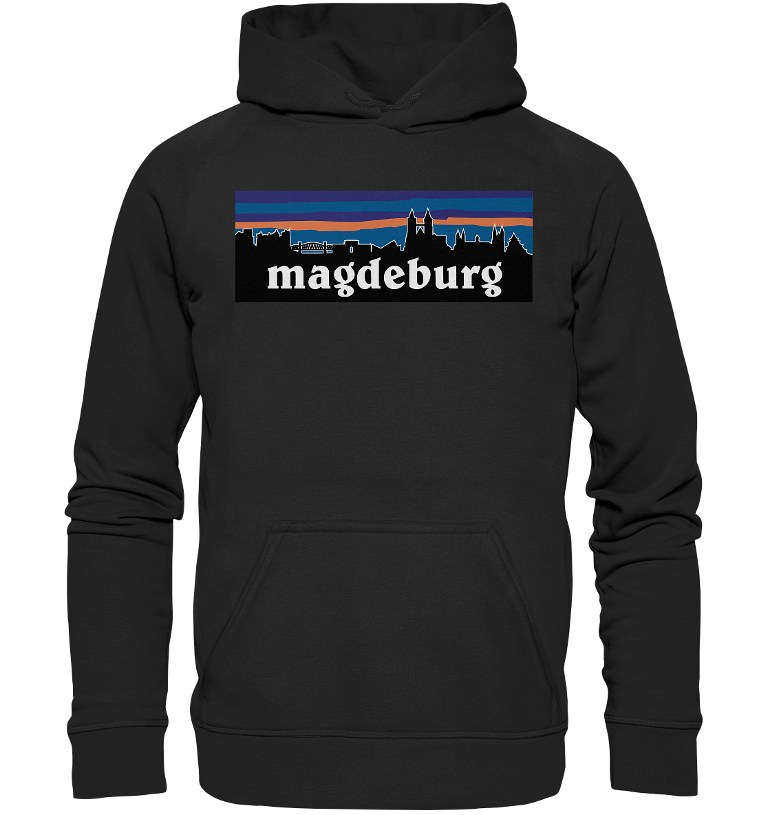 Magdeburg Originals 3 - Hoodie