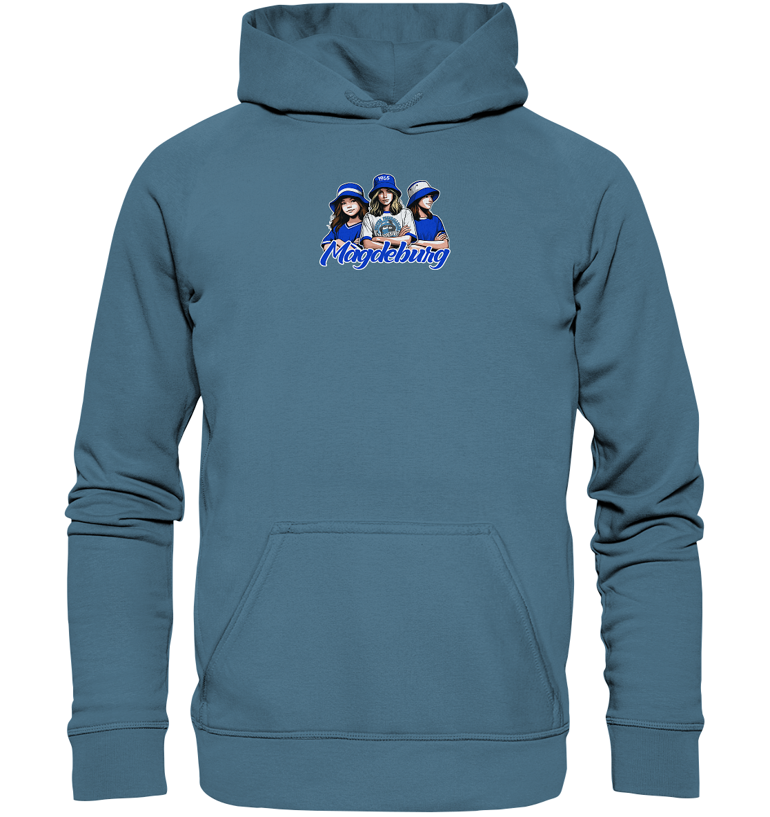 Stets zur Seite - Unisex Hoodie