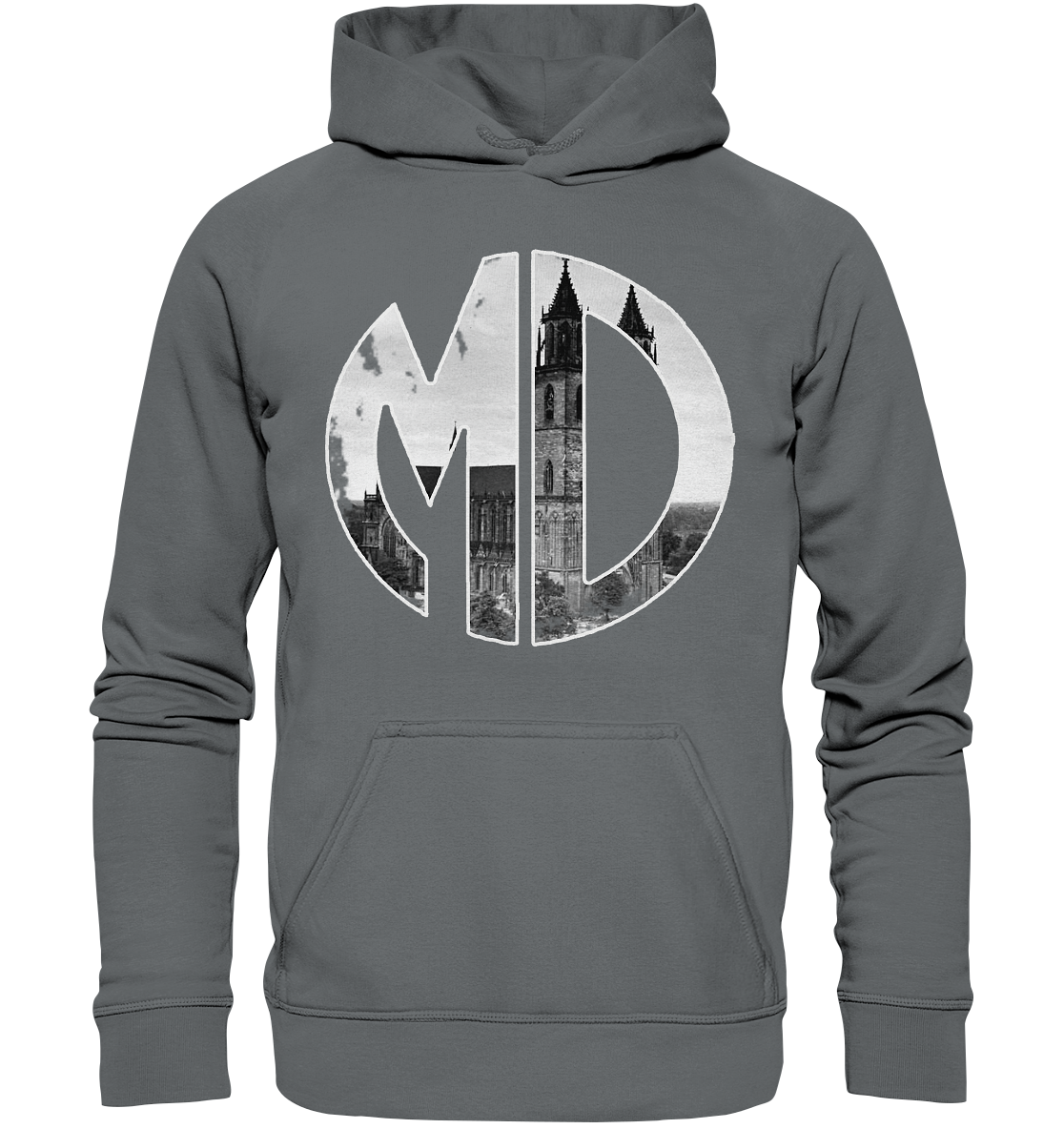 Monodom - Unisex Hoodie