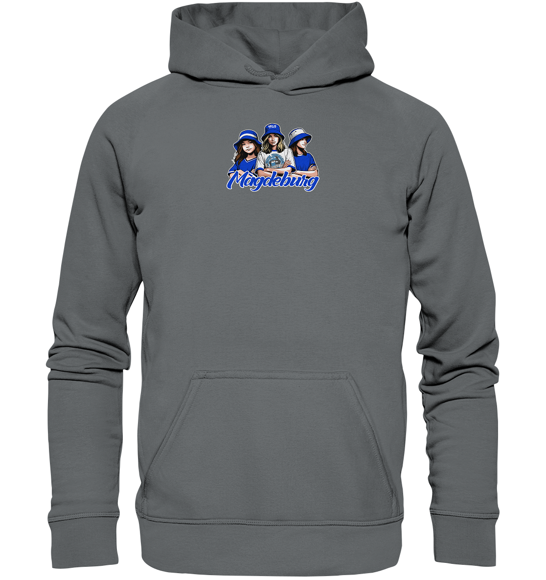 Stets zur Seite - Unisex Hoodie