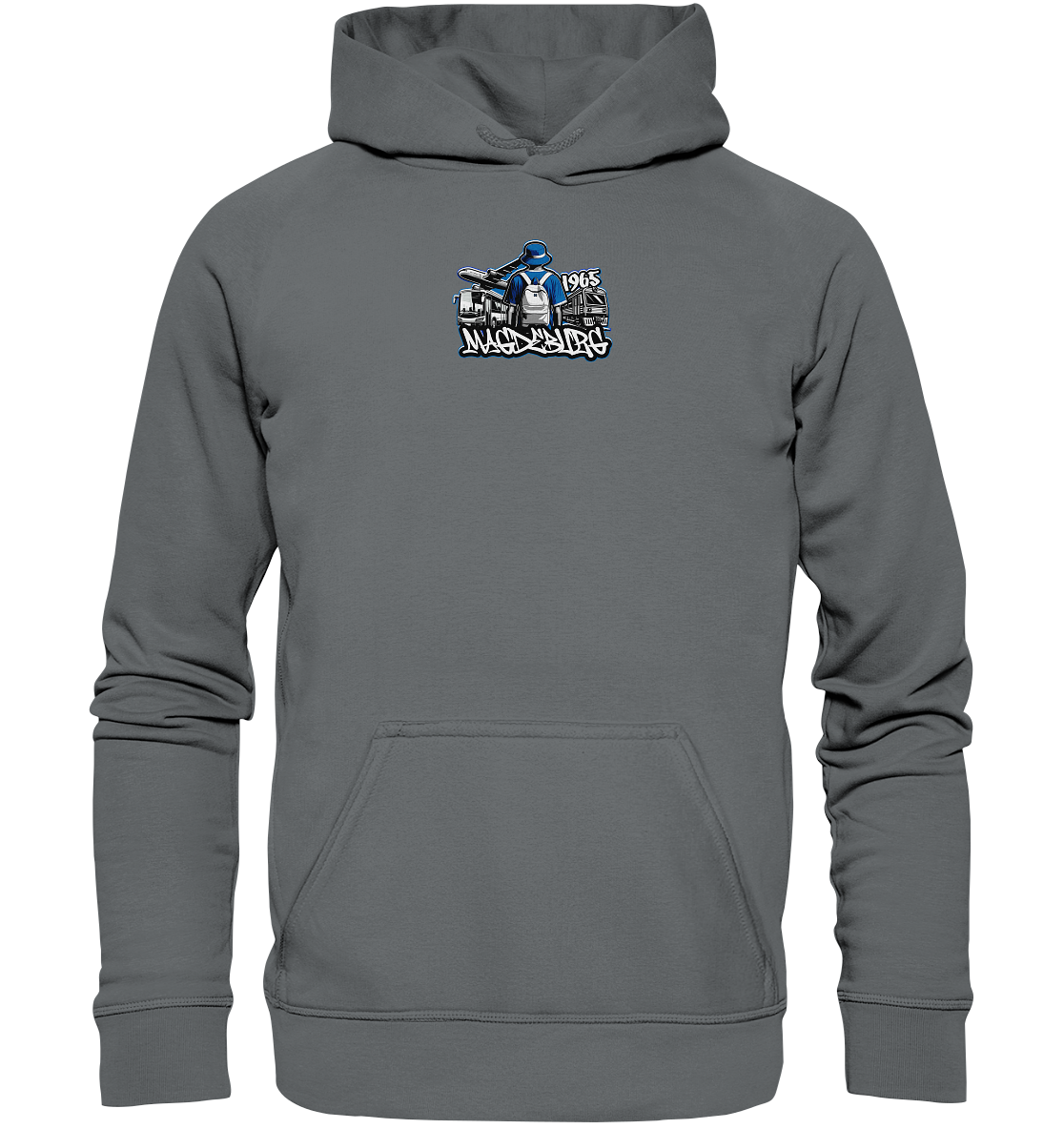 Away Team international - Unisex Hoodie