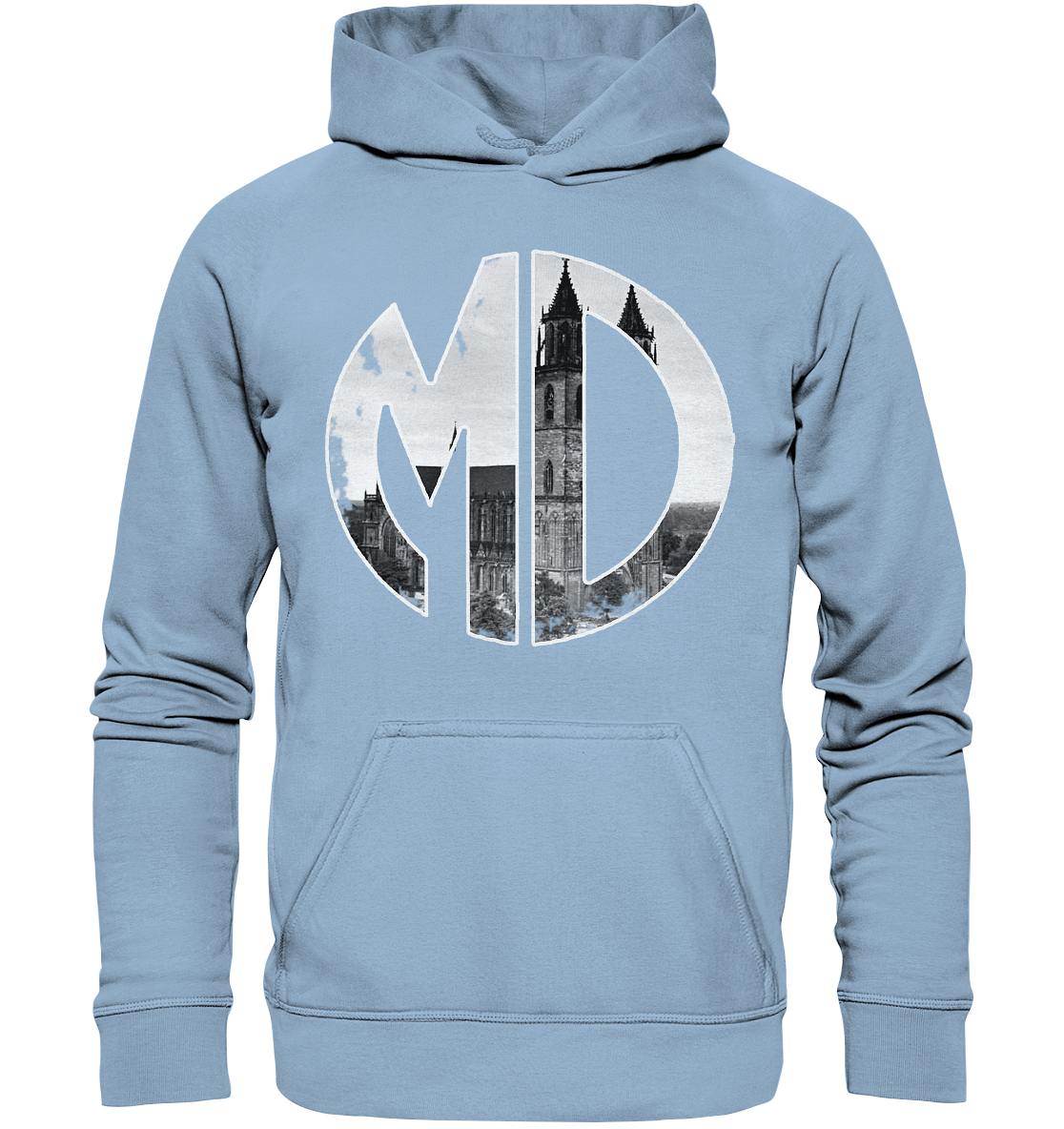 Monodom - Unisex Hoodie