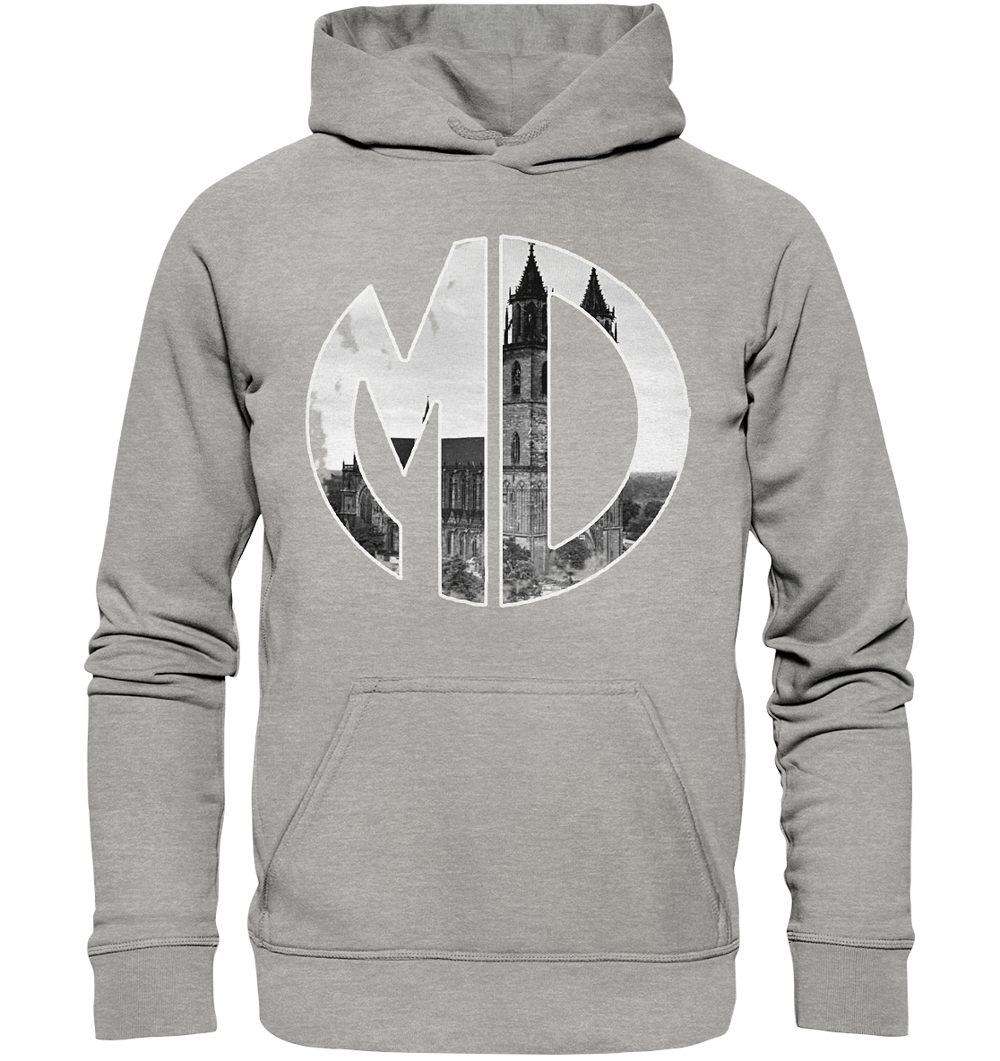 Monodom - Unisex Hoodie