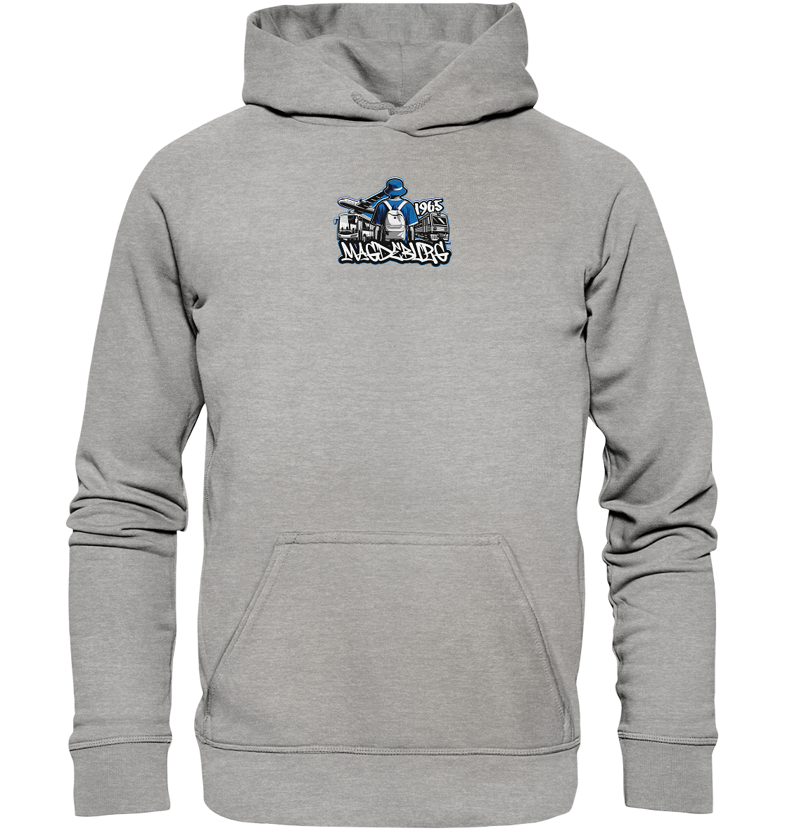 Away Team international - Unisex Hoodie