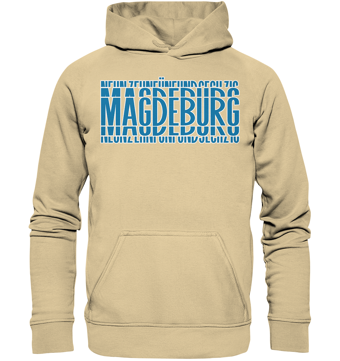 19fünfundsechzig - Unisex Hoodie