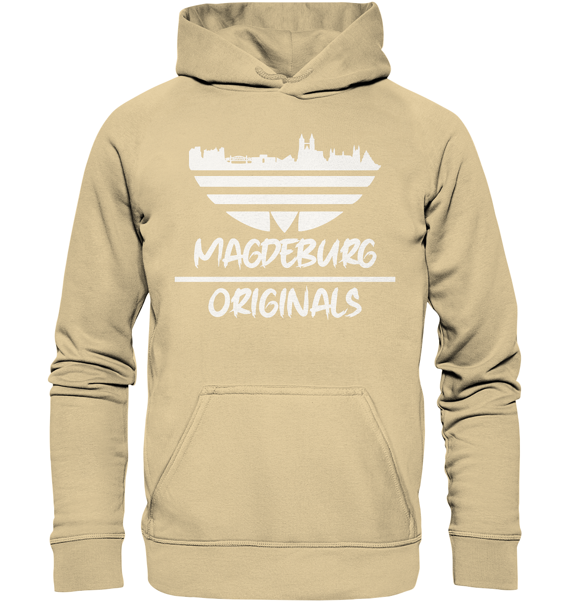 Magdeburg Originals 2 - Hoodie