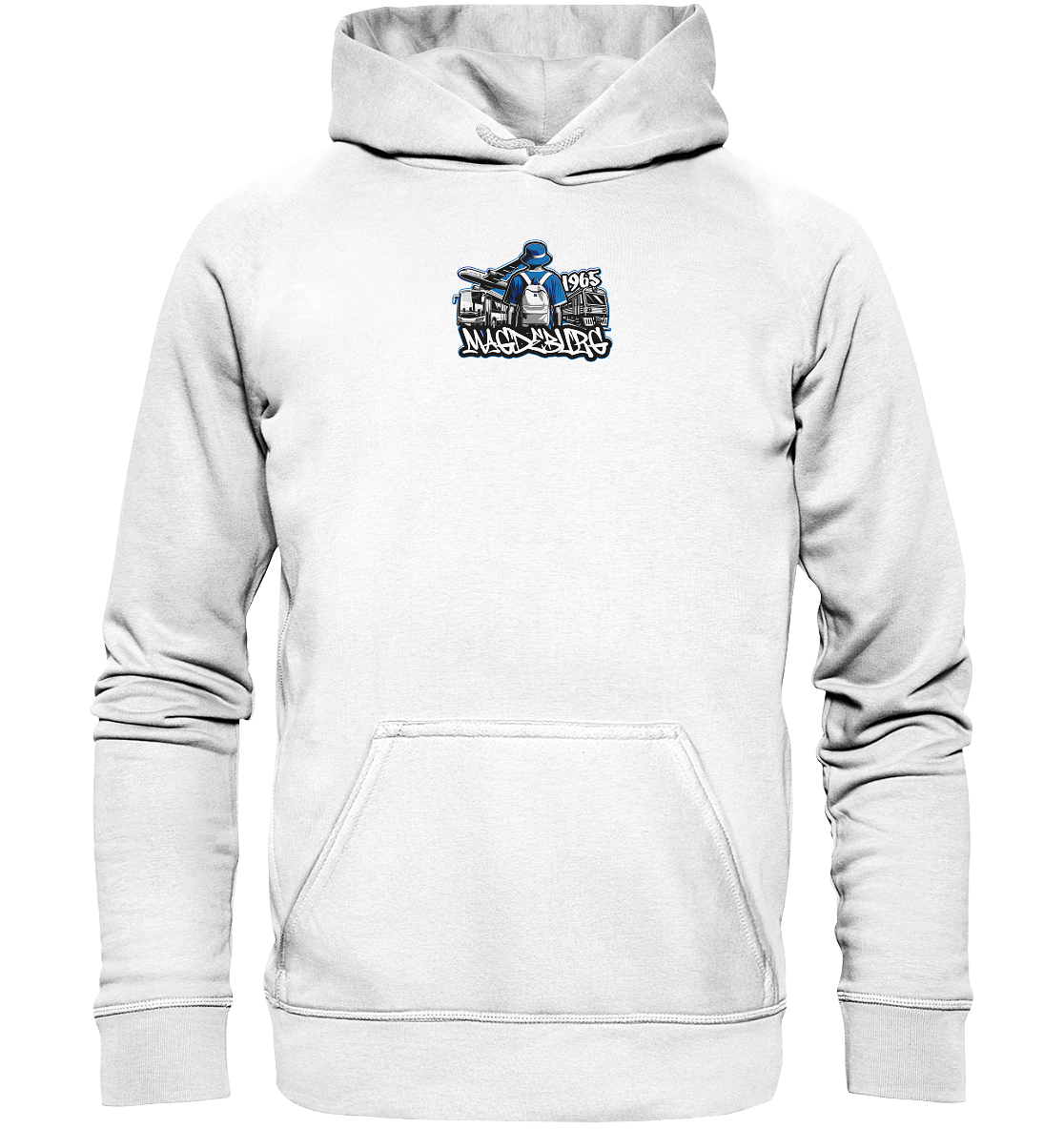 Away Team international - Unisex Hoodie