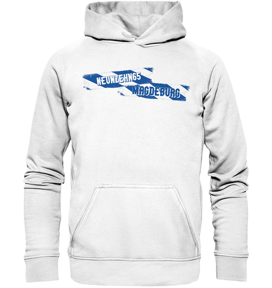 Neunzehn Band - Basic Unisex Hoodie