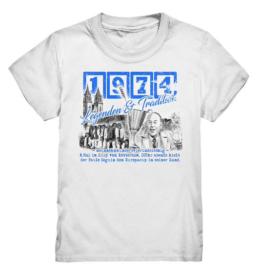 1974 - Kids Premium Shirt