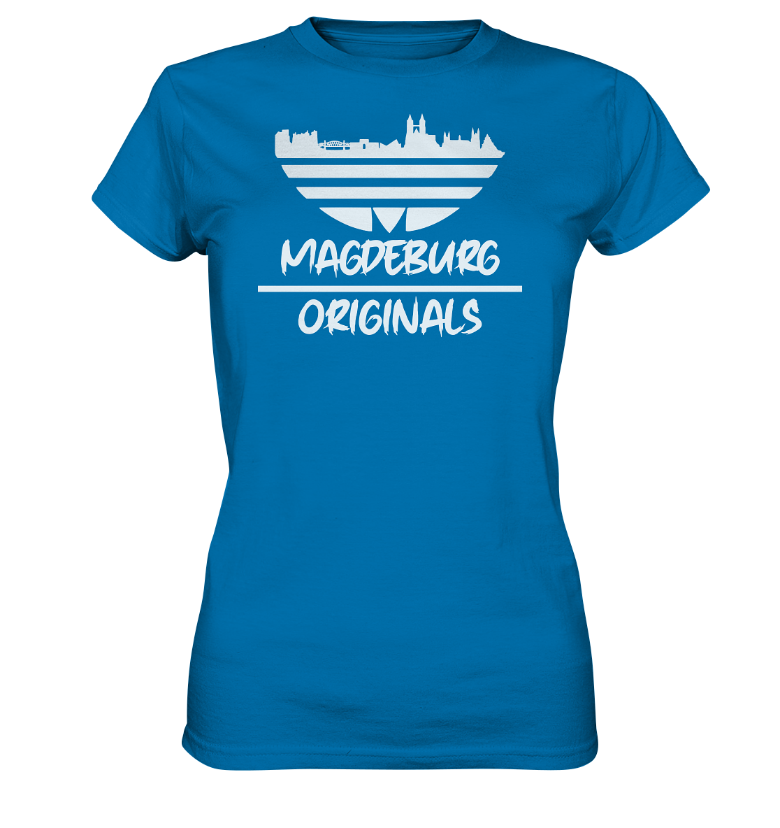 Magdeburg Originals 2 - Ladies Premium Shirt