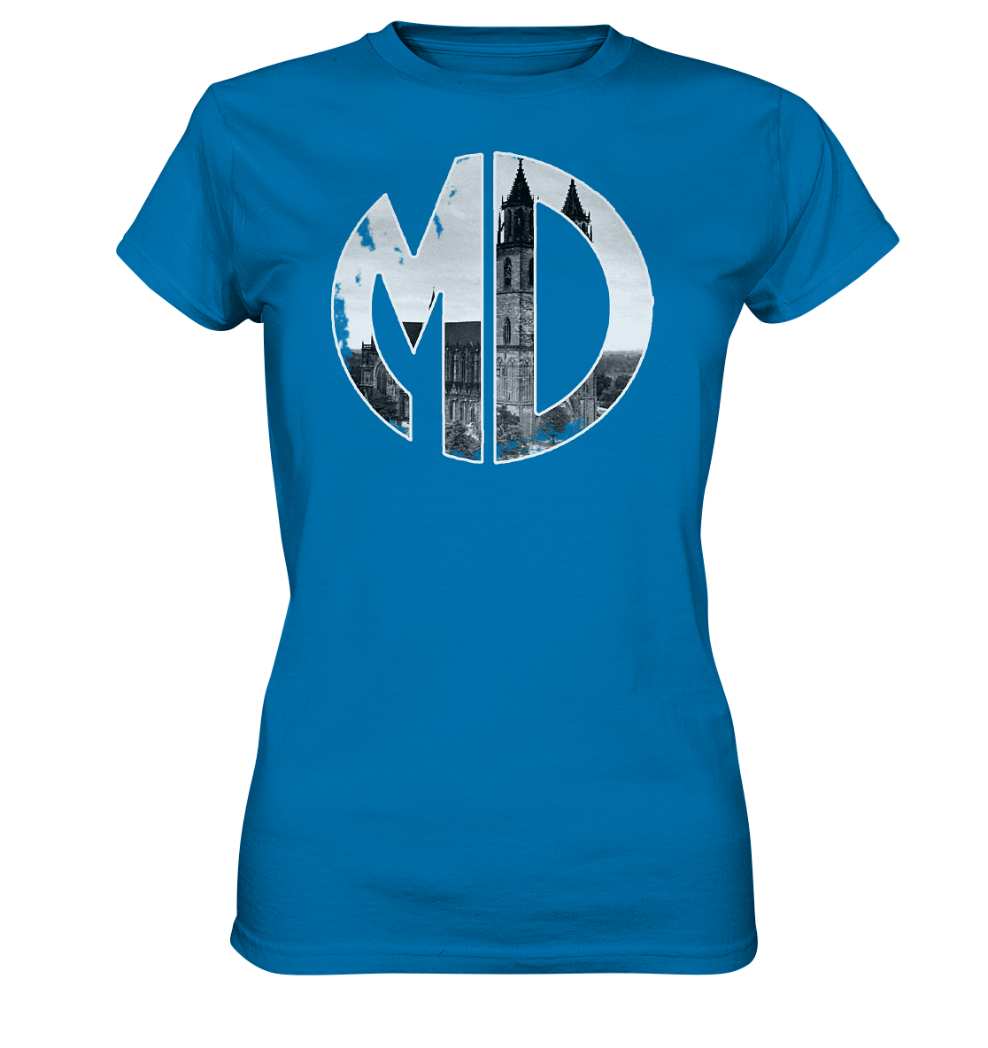 Monodom - Ladies Premium Shirt