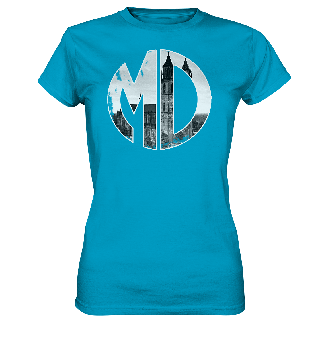 Monodom - Ladies Premium Shirt