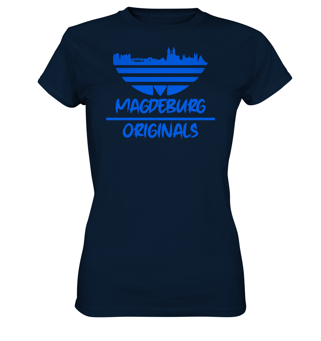 Magdeburg Originals - Ladies Premium Shirt