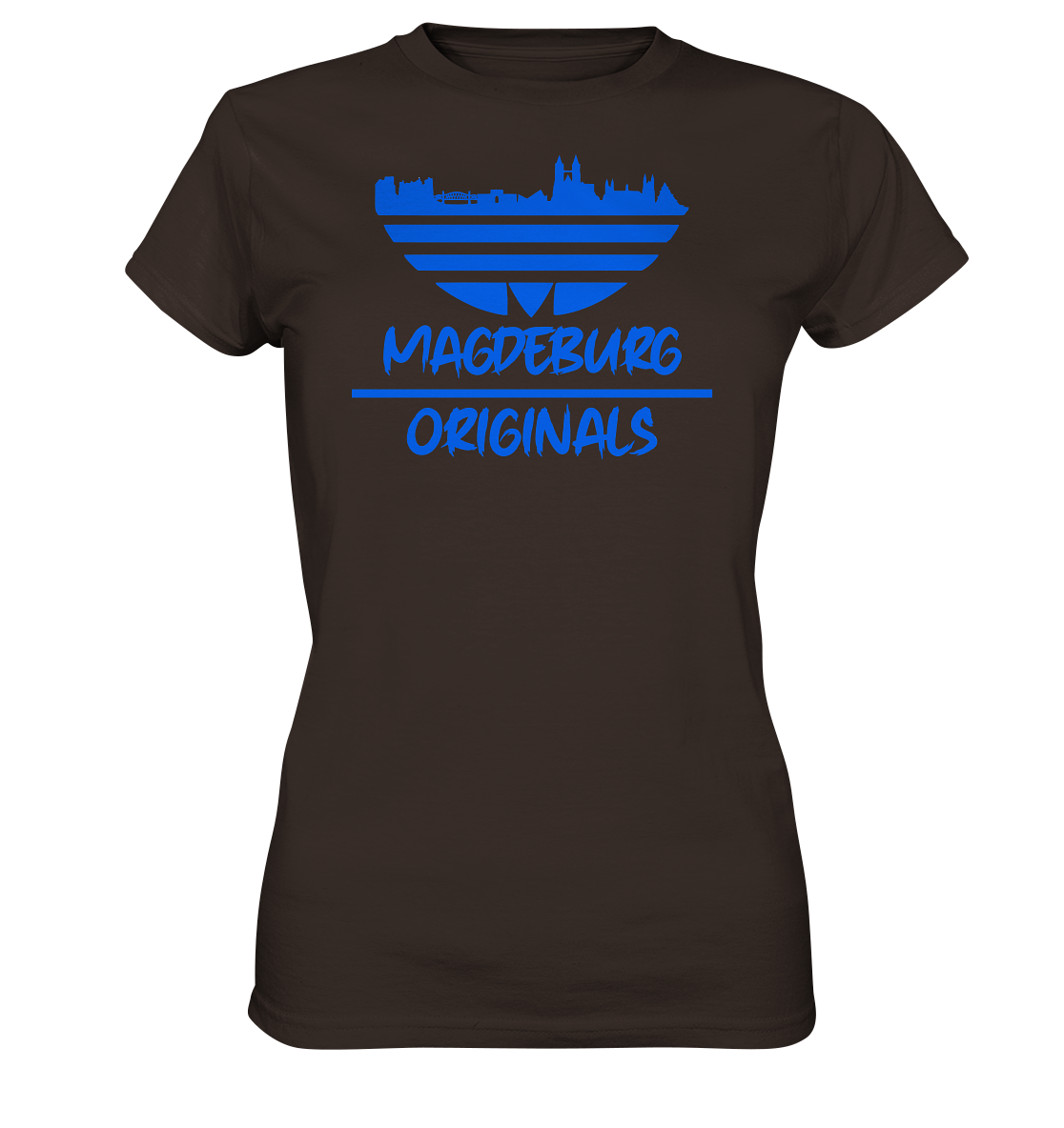 Magdeburg Originals - Ladies Premium Shirt