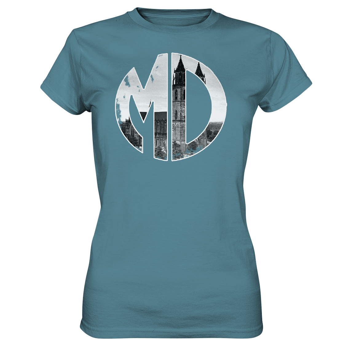 Monodom - Ladies Premium Shirt