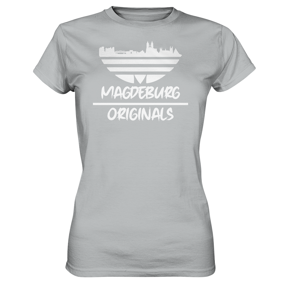 Magdeburg Originals 2 - Ladies Premium Shirt