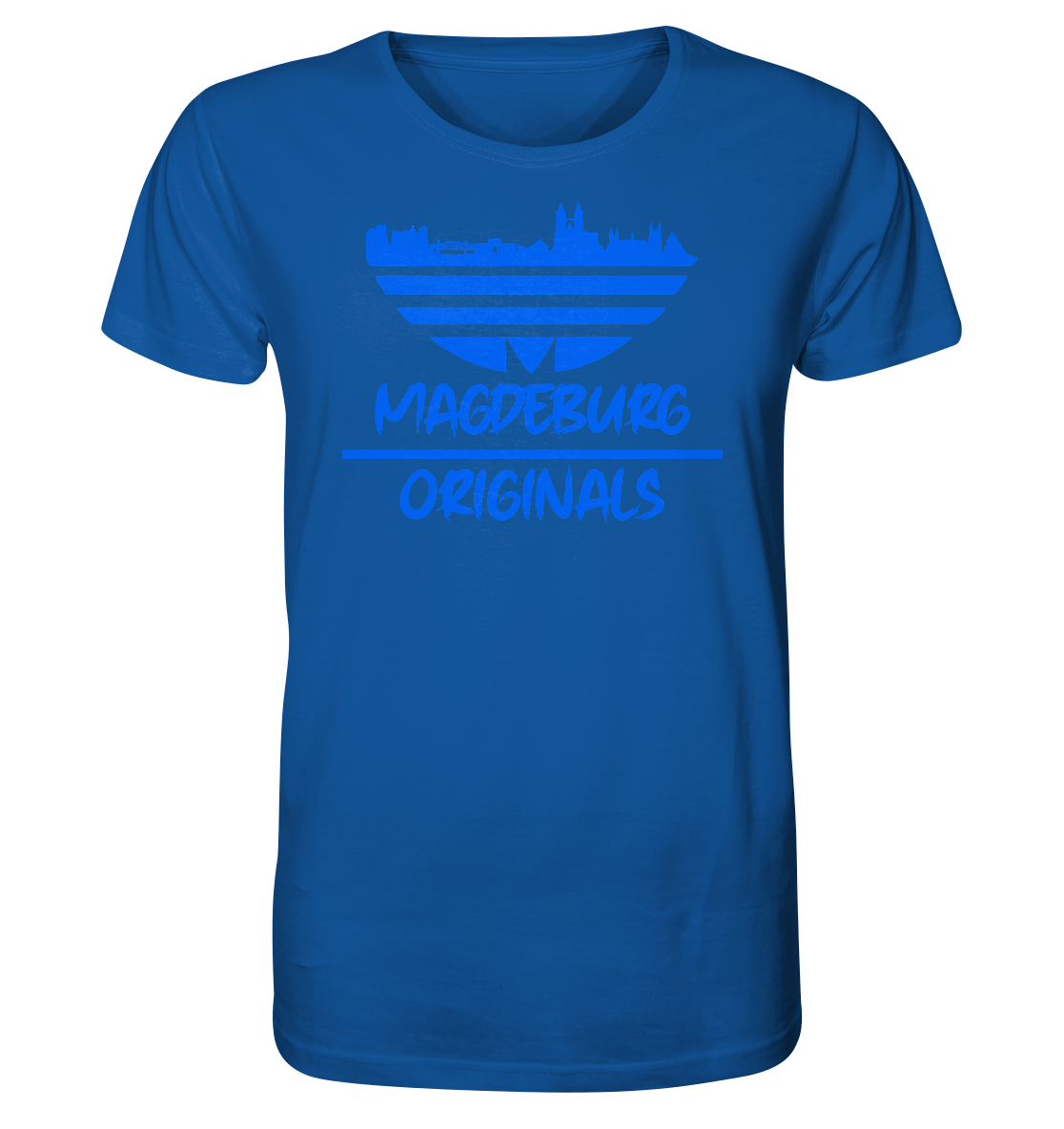 Magdeburg Originals - Organic Shirt