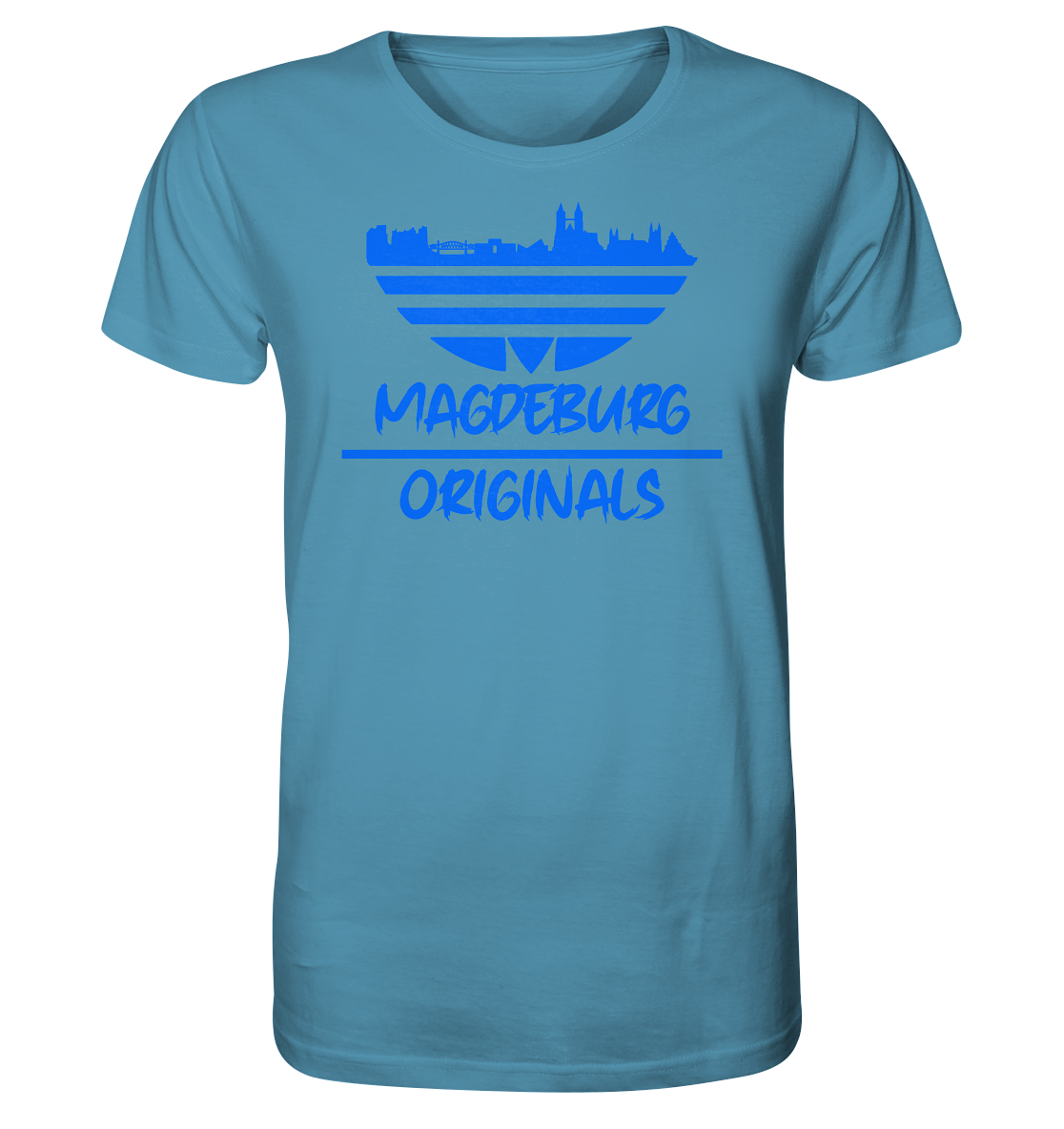 Magdeburg Originals - Organic Shirt