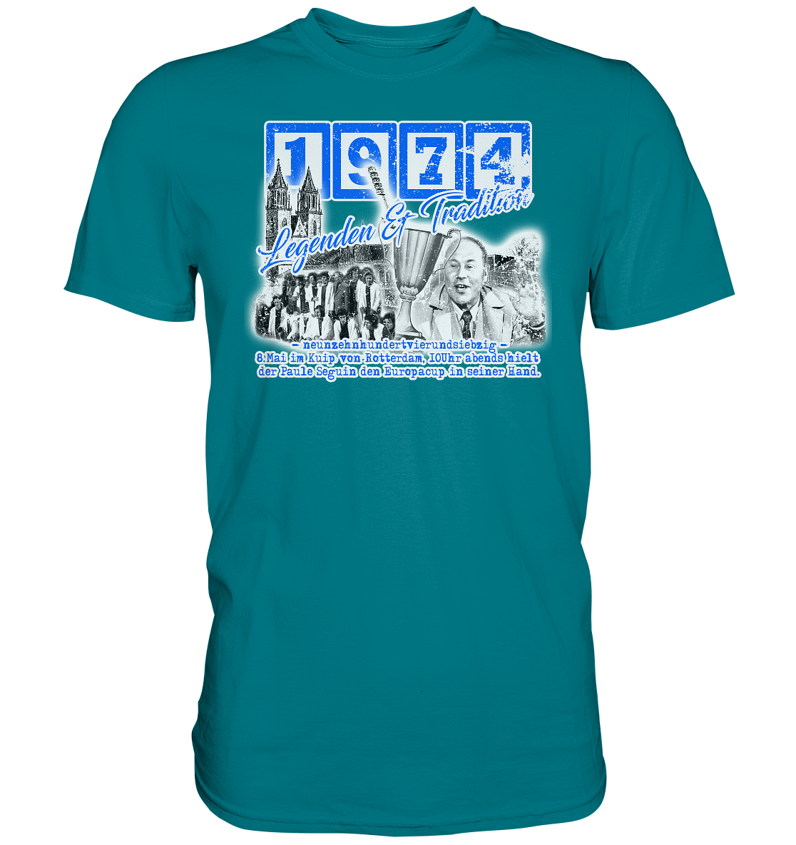 1974 - Premium Shirt