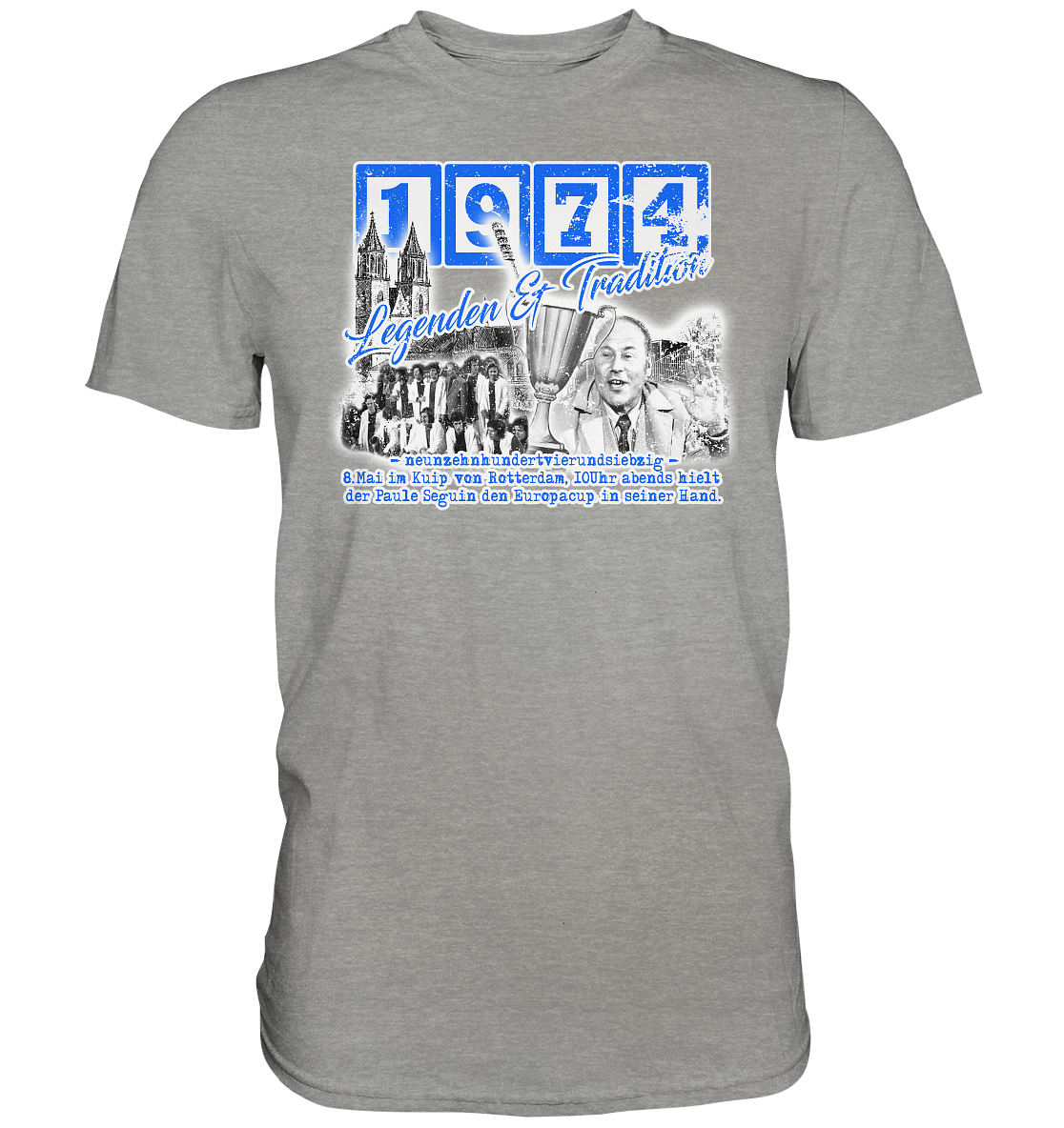 1974 - Premium Shirt