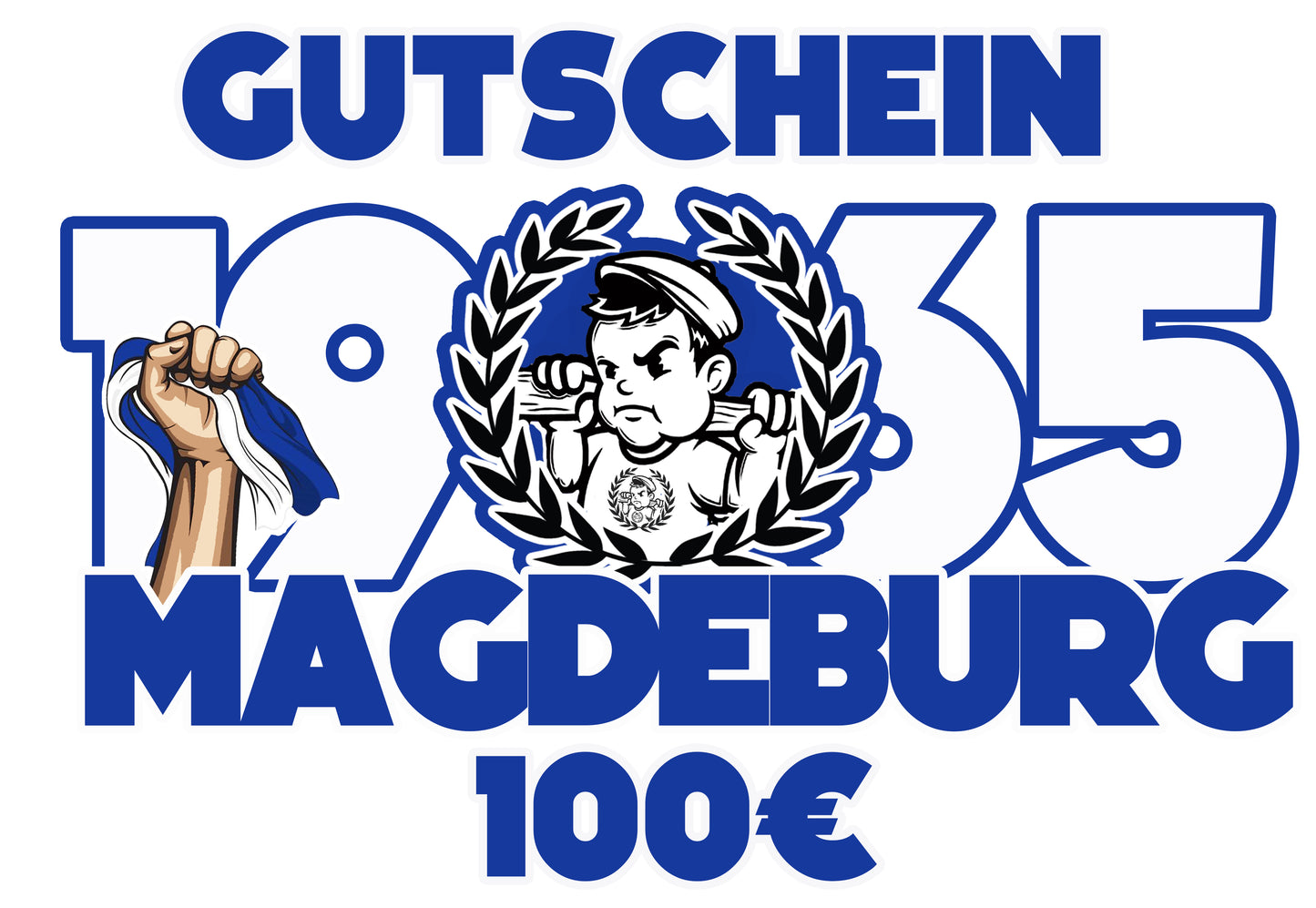 1965-Magdeburg - Geschenkgutschein