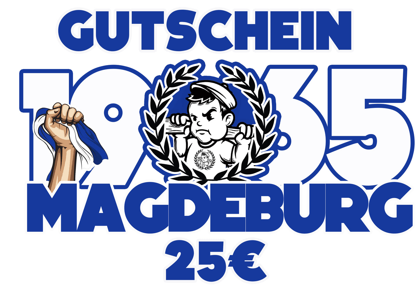 1965-Magdeburg - Geschenkgutschein