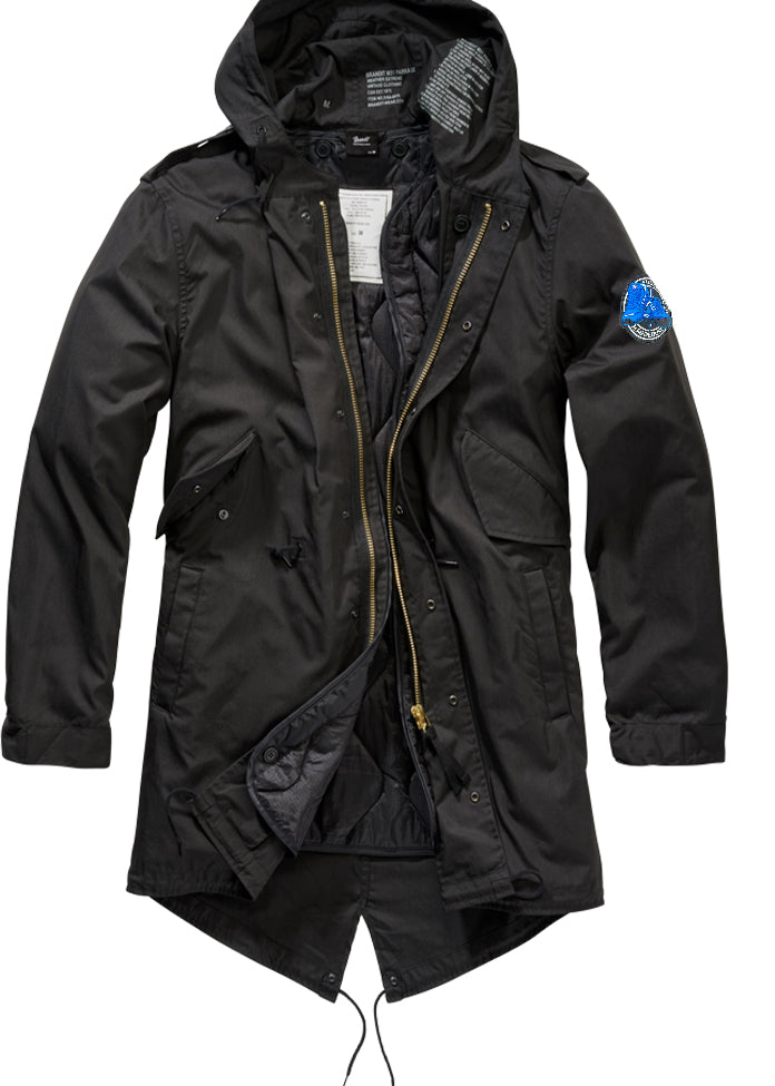 M51 Parka - walk on