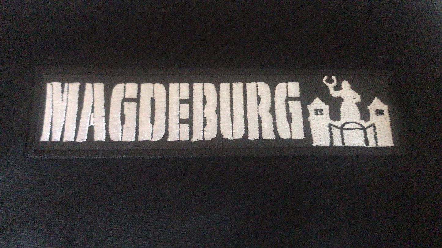 Windbreaker Magdeburg mit Zipper