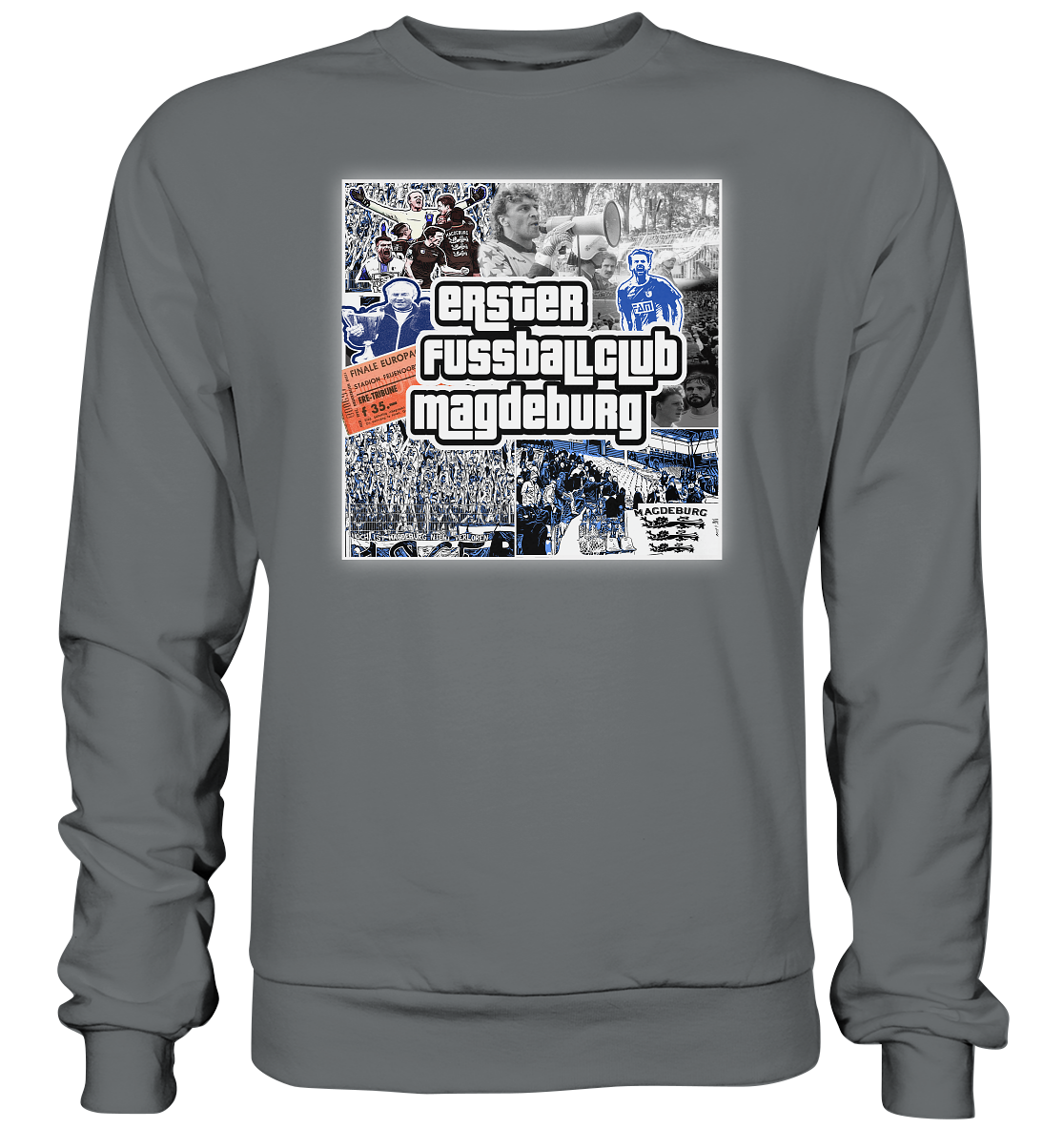 Grosser FC - Sweatshirt