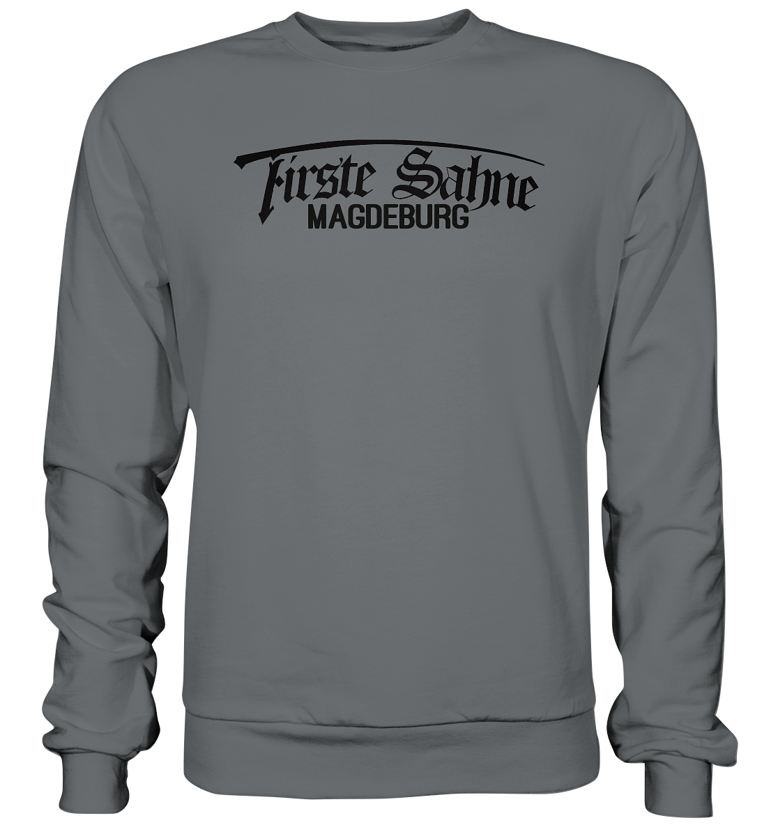 Firste Sahne - Sweatshirt
