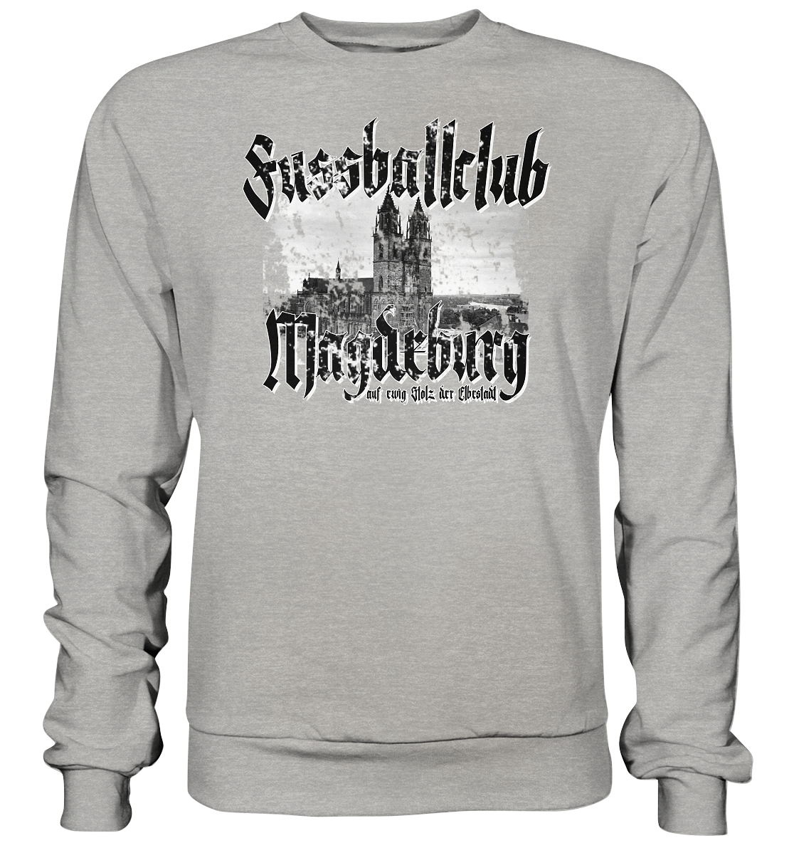 Elbestadt - vintage - Sweatshirt