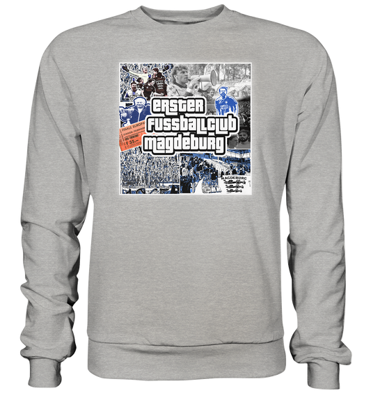 Grosser FC - Sweatshirt