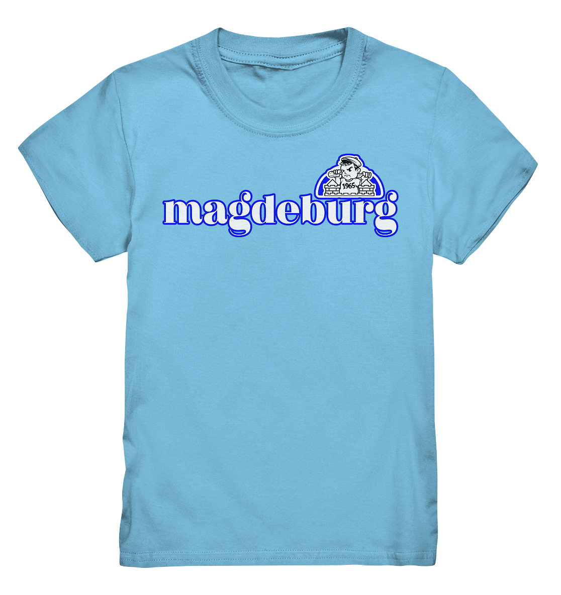 Magdeburger - Kids Premium Shirt