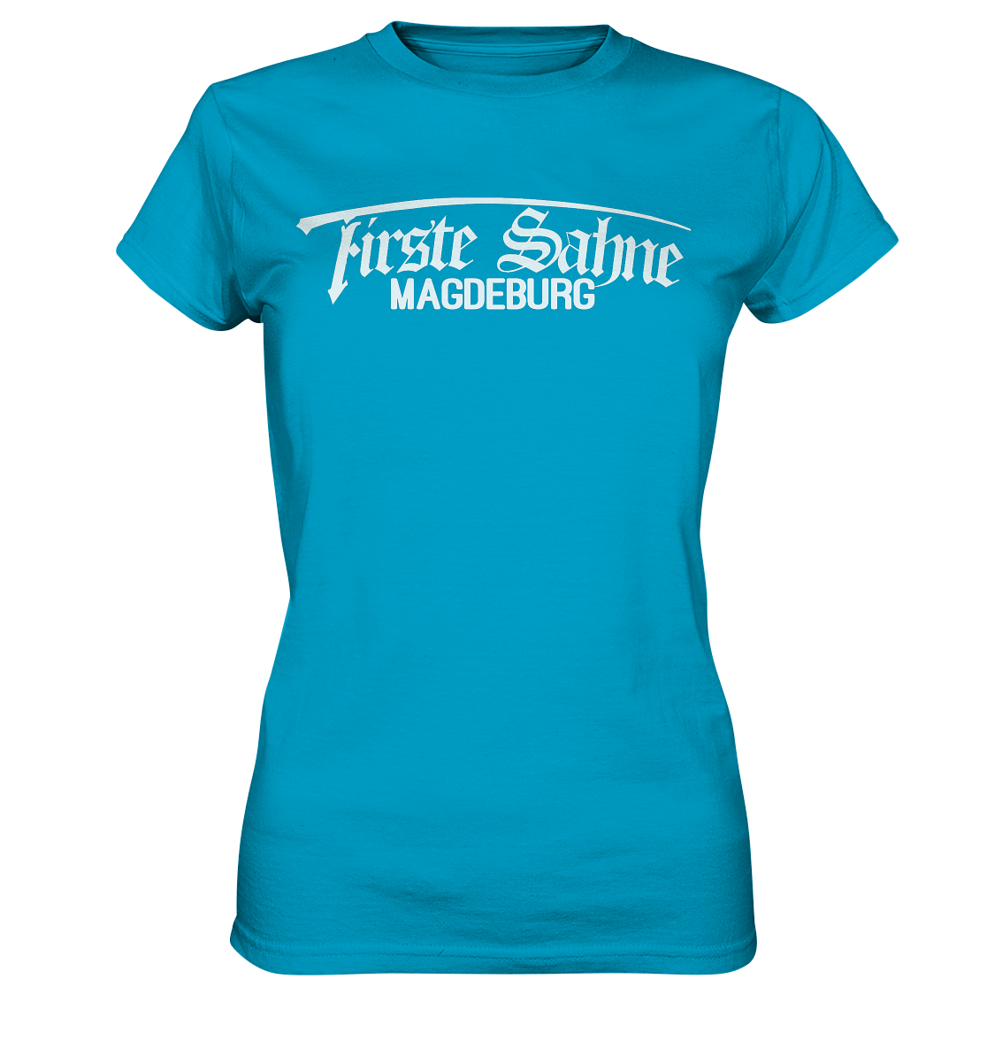 Firste Sahne 2 - Ladies Premium Shirt