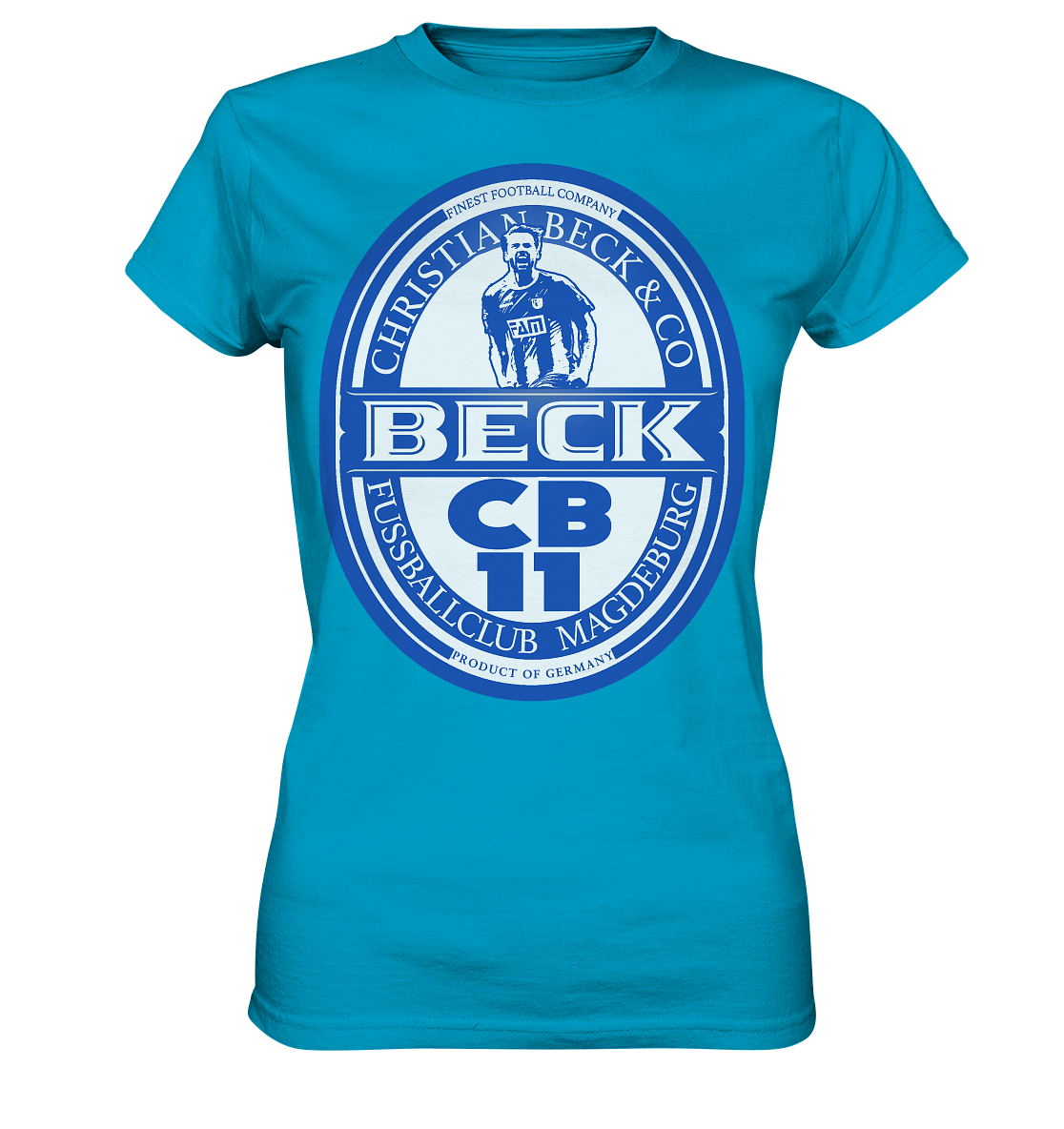Becks - Ladies Premium Shirt