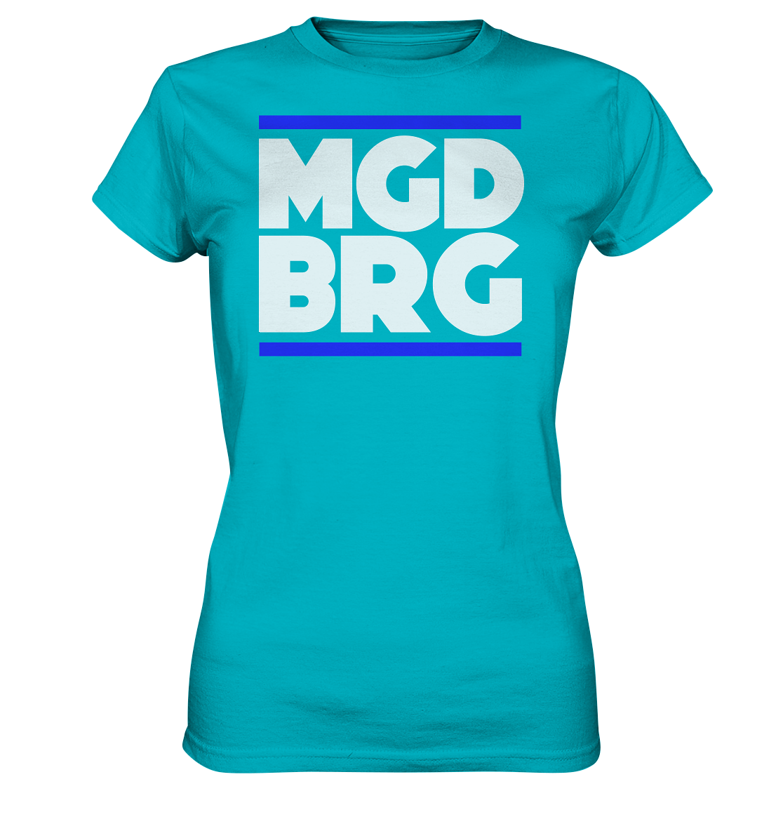 MGDBRG - Ladies Premium Shirt