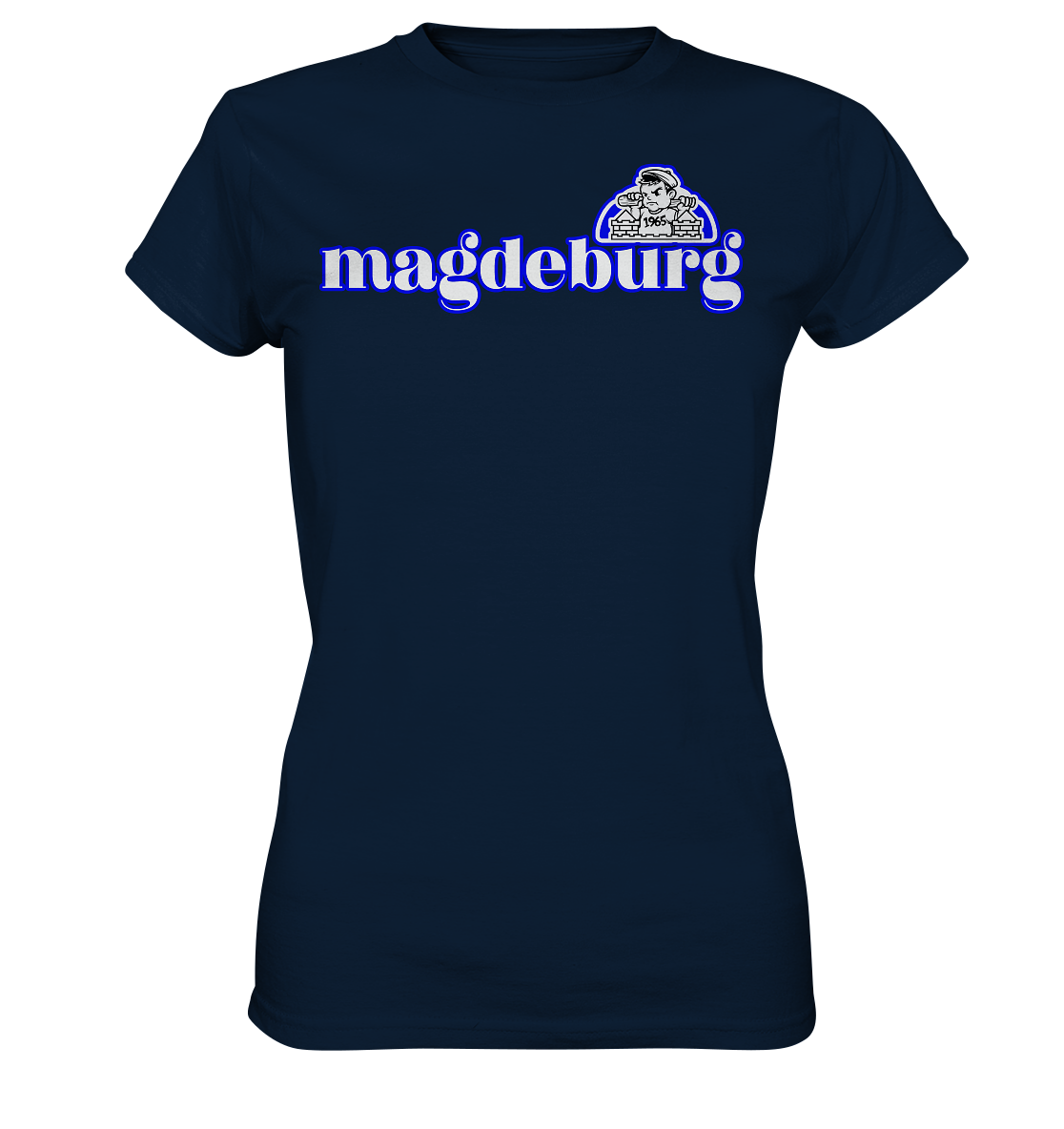 Magdeburger - Ladies Premium Shirt