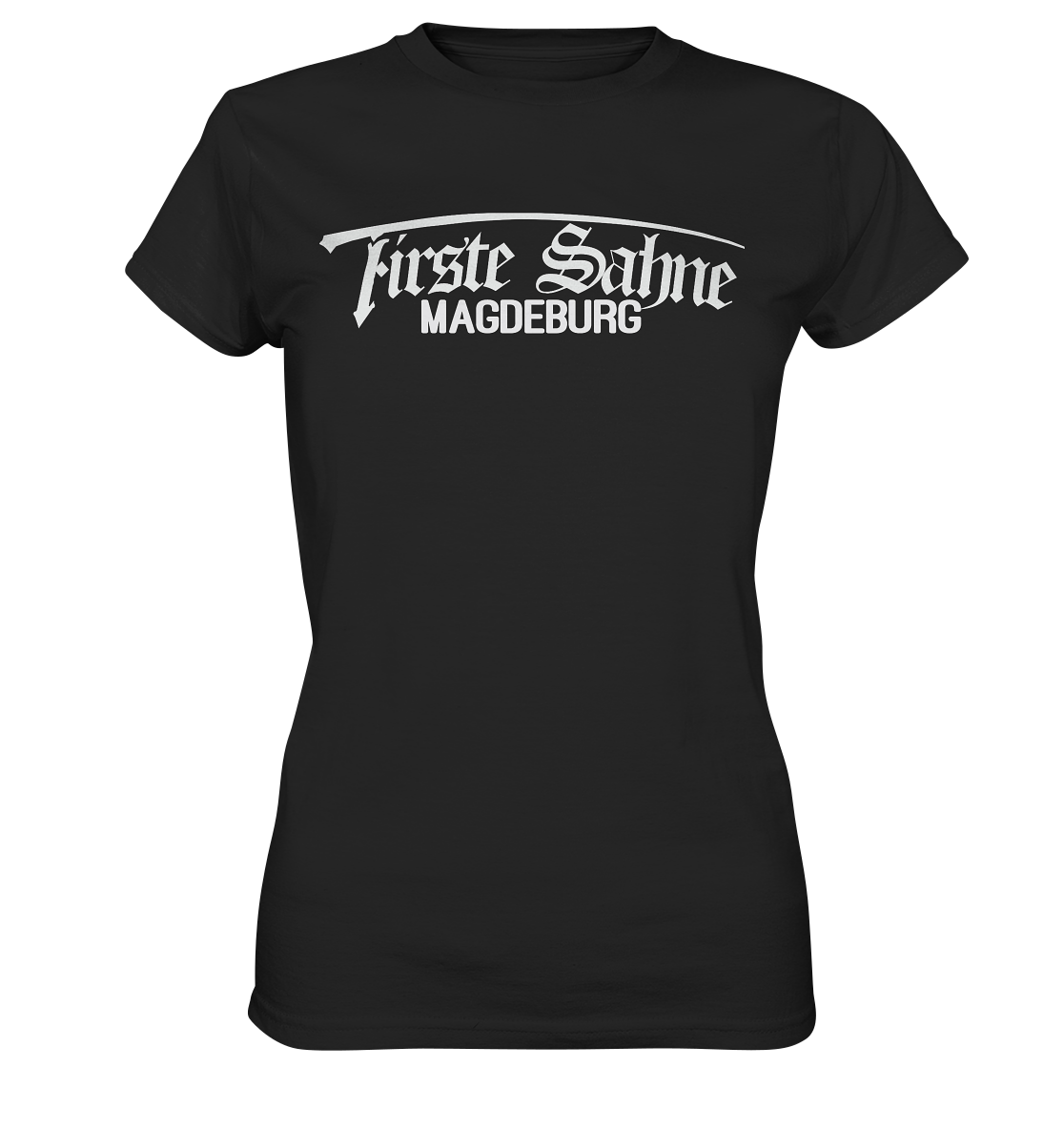 Firste Sahne 2 - Ladies Premium Shirt