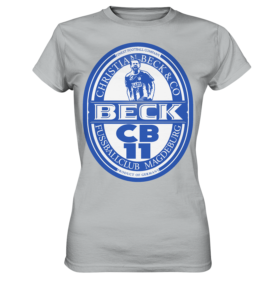 Becks - Ladies Premium Shirt