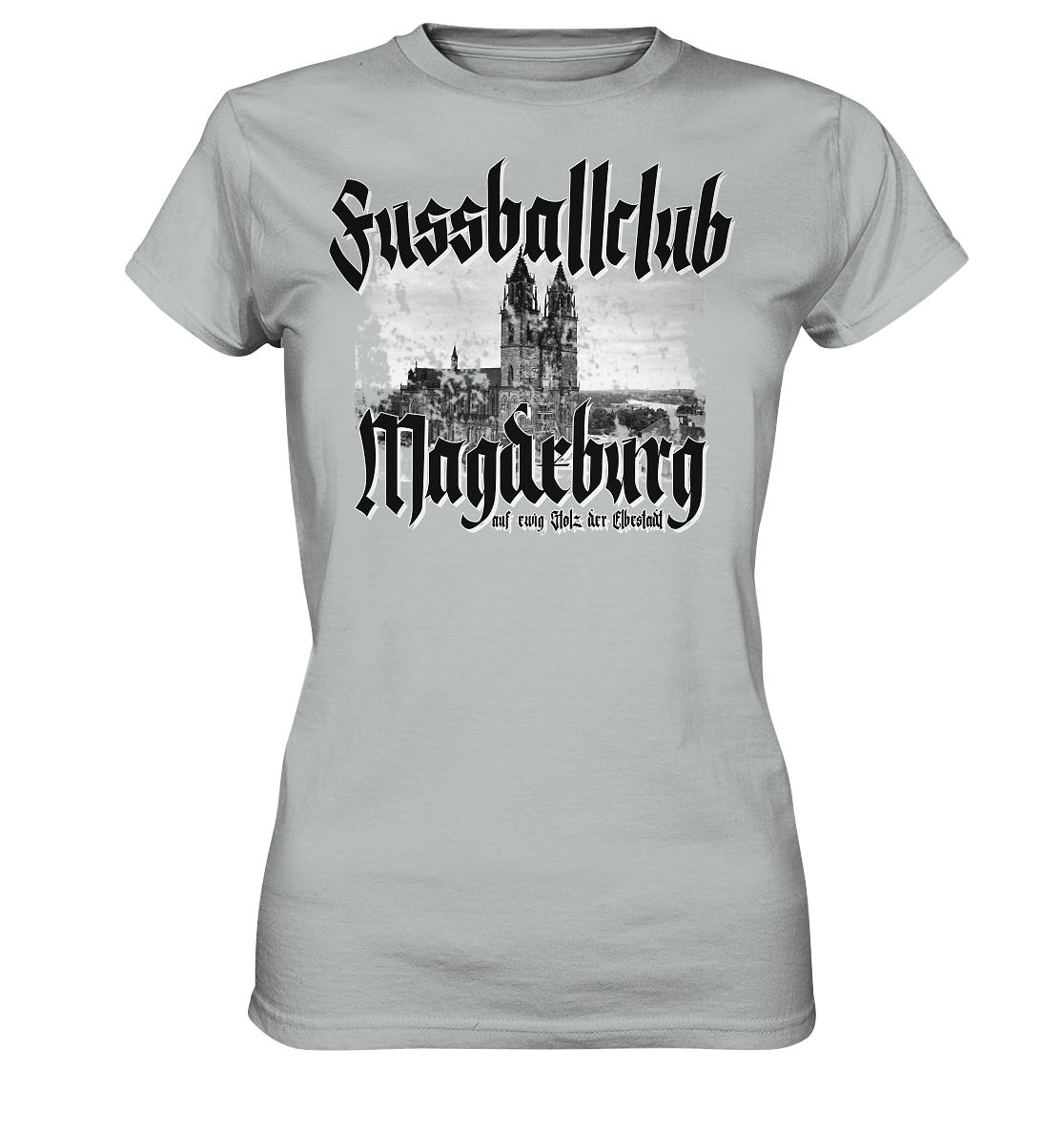 Elbestadt.... - Ladies Premium Shirt
