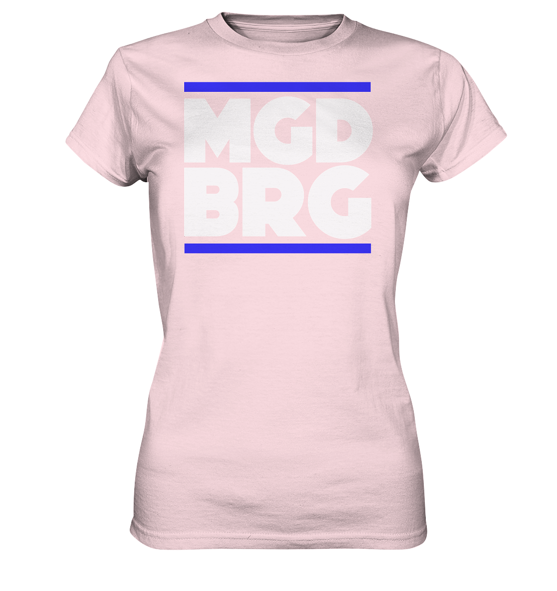 MGDBRG - Ladies Premium Shirt