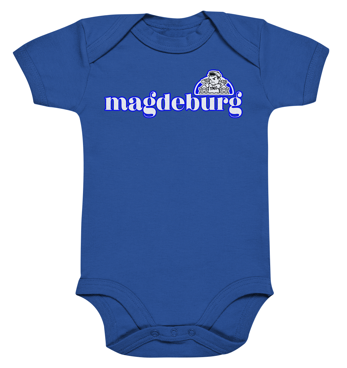 Magdeburger - Organic Baby Bodysuite
