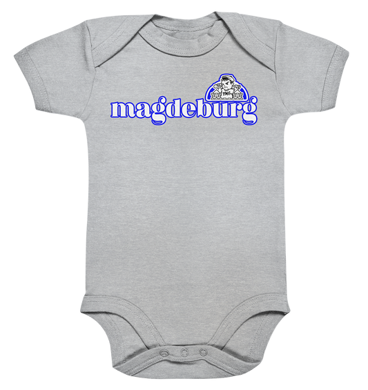 Magdeburger - Organic Baby Bodysuite