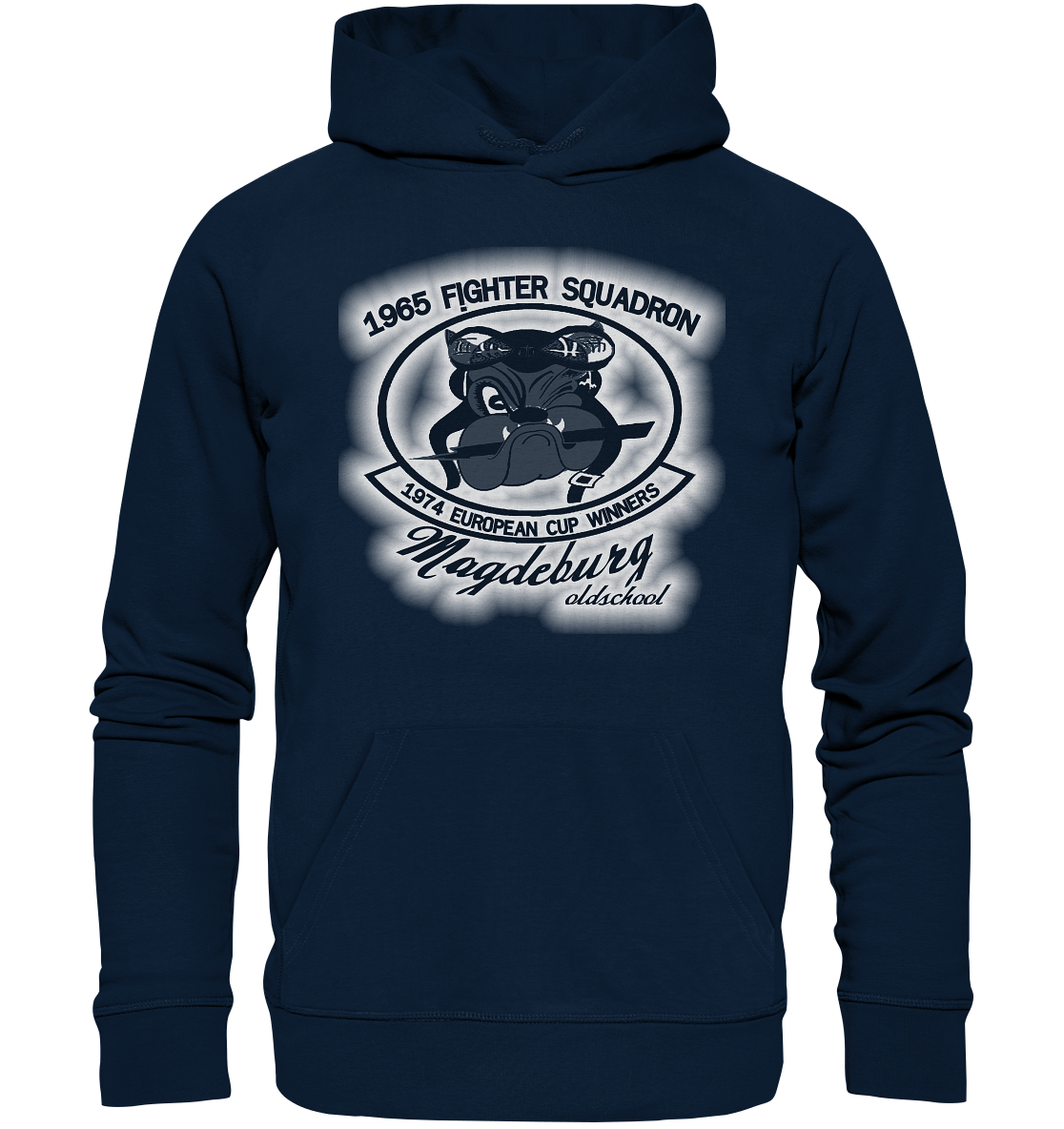 Fighter Squadron 2 - Organic Hoodie